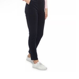 Juicy Couture California Skinny Stretch Corduroy Pants SZ 12 NWT
